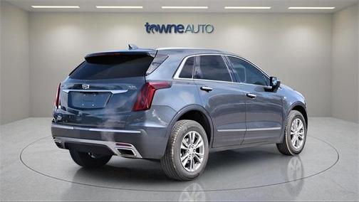 2020 Cadillac XT5 Premium Luxury