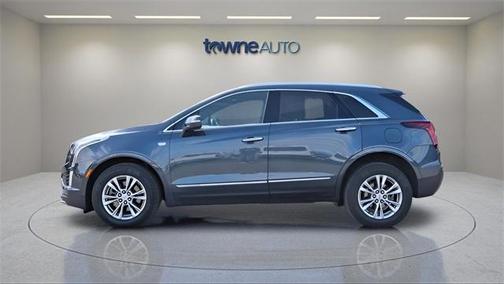 2020 Cadillac XT5 Premium Luxury