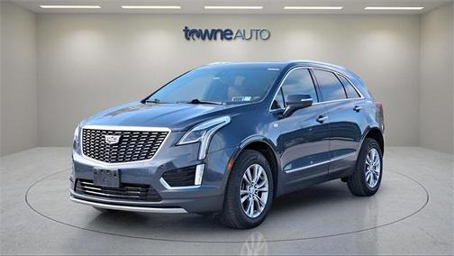 2020 Cadillac XT5 Premium Luxury