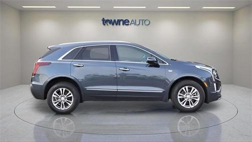 2020 Cadillac XT5 Premium Luxury