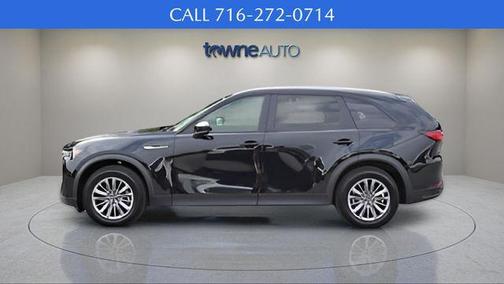 2025 Mazda CX-90 SE