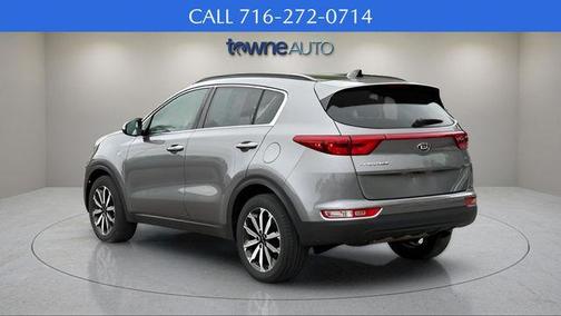 2018 Kia Sportage EX