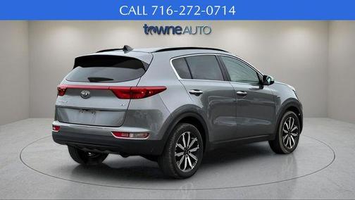2018 Kia Sportage EX