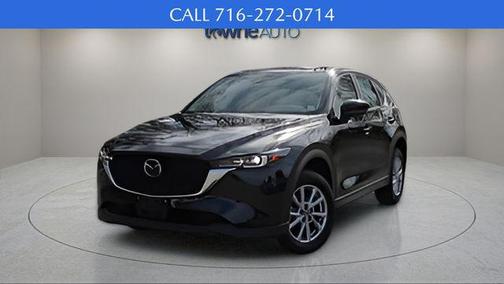 2023 Mazda CX-5 2.5 S