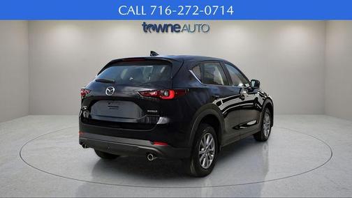 2023 Mazda CX-5 2.5 S