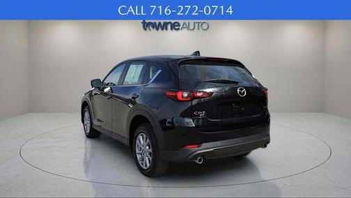2023 Mazda CX-5 2.5 S
