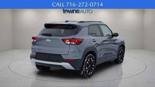 2021 Chevrolet Trailblazer LT