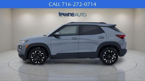 2021 Chevrolet Trailblazer LT