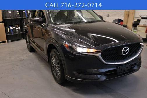 2019 Mazda CX-5 Sport