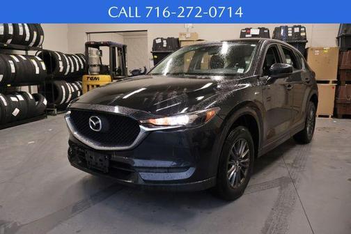 2019 Mazda CX-5 Sport