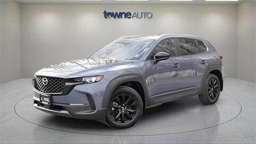 2024 Mazda CX-50 2.5 S Select Package