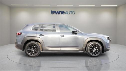 2024 Mazda CX-50 2.5 S Select Package