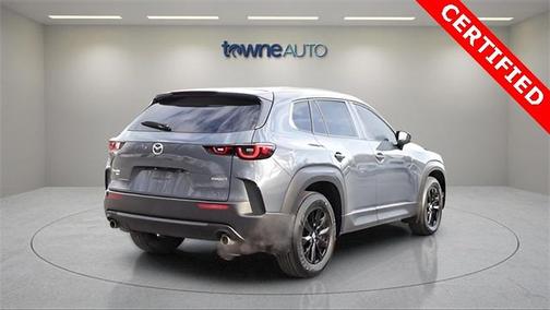2024 Mazda CX-50 2.5 S Select Package