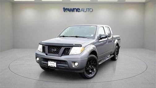 2020 Nissan Frontier SV