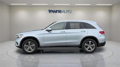 2022 Mercedes-Benz GLC 300 Base 4MATIC