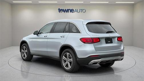 2022 Mercedes-Benz GLC 300 Base 4MATIC