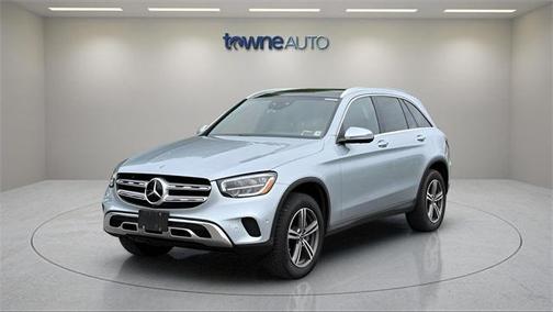 2022 Mercedes-Benz GLC 300 Base 4MATIC
