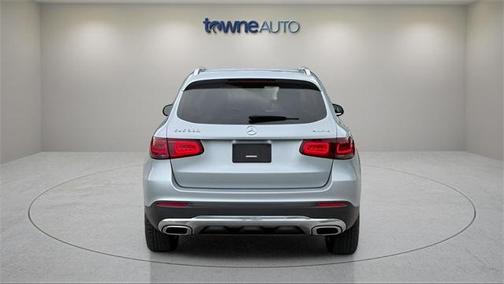 2022 Mercedes-Benz GLC 300 Base 4MATIC