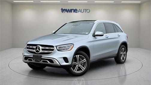 2022 Mercedes-Benz GLC 300 Base 4MATIC