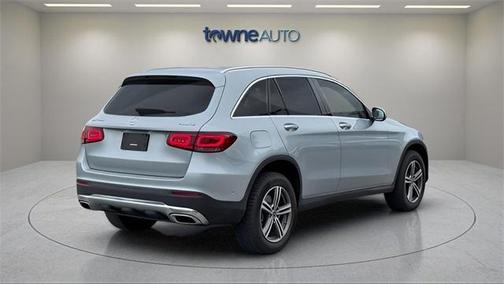 2022 Mercedes-Benz GLC 300 Base 4MATIC