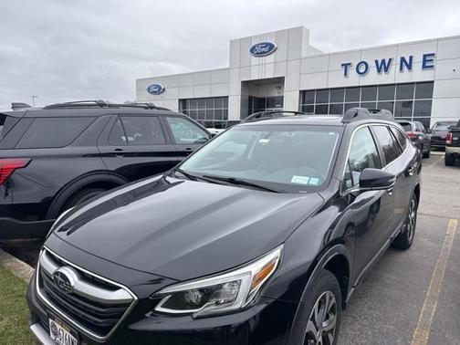 2020 Subaru Outback Limited