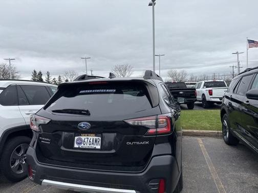 2020 Subaru Outback Limited