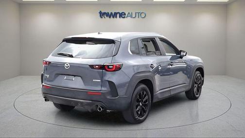 Polymetal Gray Metallic 2024 Mazda CX-50 2.5 S Premium Package