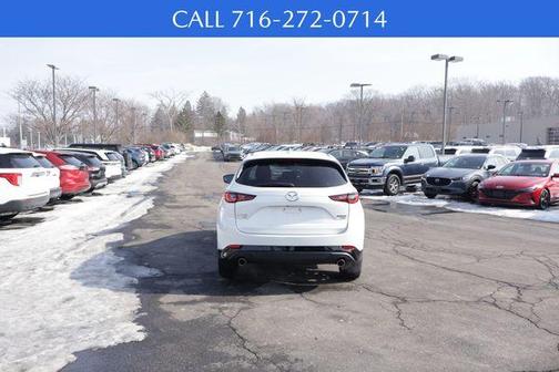 2024 Mazda CX-5 Carbon Edition