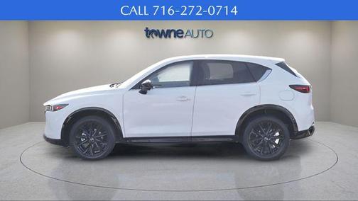 2024 Mazda CX-5 Carbon Edition