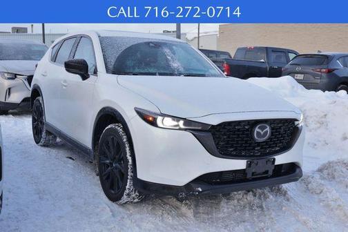 2024 Mazda CX-5 Carbon Edition