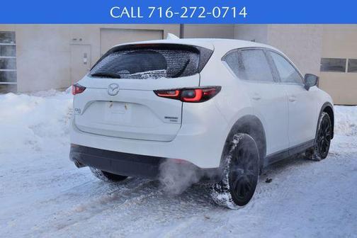 2024 Mazda CX-5 Carbon Edition