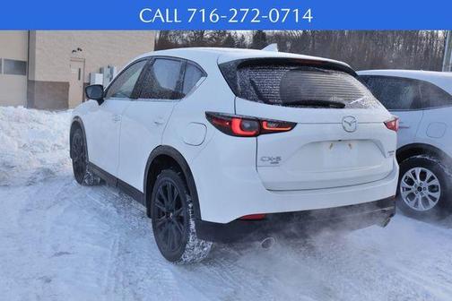 2024 Mazda CX-5 Carbon Edition