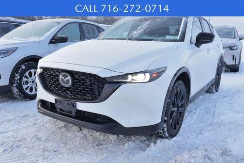 2024 Mazda CX-5 Carbon Edition