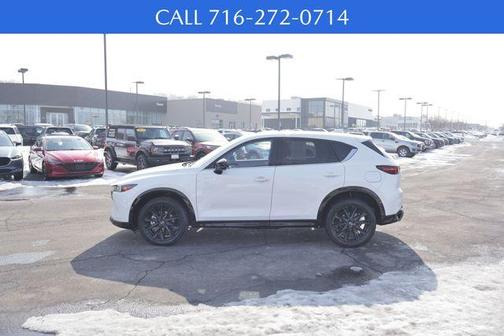 2024 Mazda CX-5 Carbon Edition