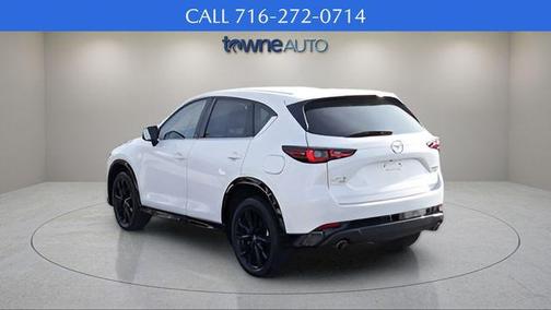 2024 Mazda CX-5 Carbon Edition