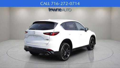 2024 Mazda CX-5 Carbon Edition