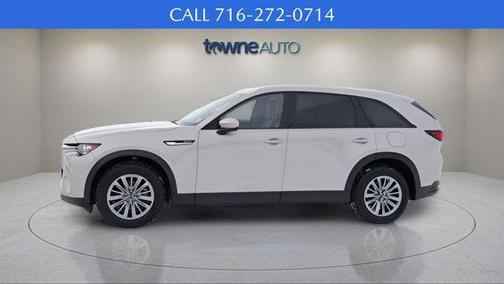 2024 Mazda CX-90 PHEV Preferred