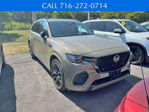 2025 Mazda CX-70 CX-70