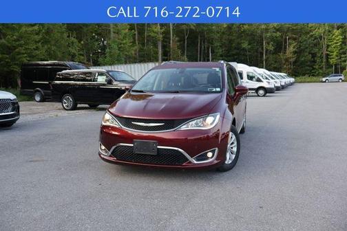 2018 Chrysler Pacifica Touring-L