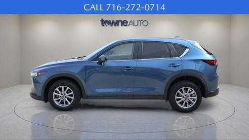 2022 Mazda CX-5 2.5 S Preferred Package
