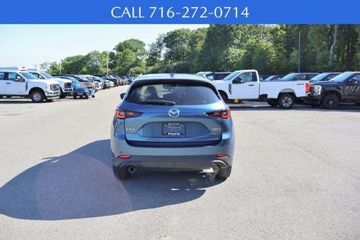 2022 Mazda CX-5 2.5 S Preferred Package