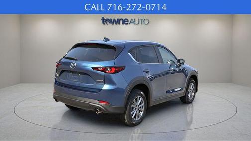 2022 Mazda CX-5 2.5 S Preferred Package