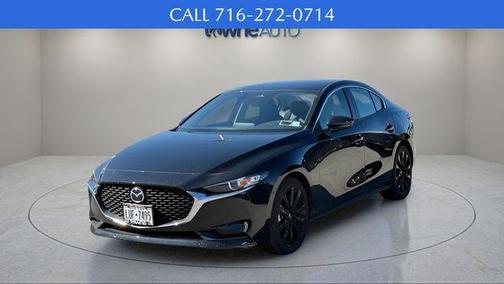 2025 Mazda Mazda3 FWD w/Select Package