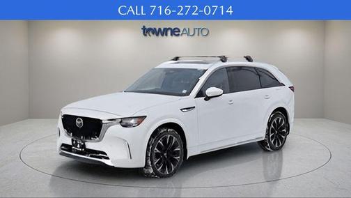 2025 Mazda CX-90 S Premium