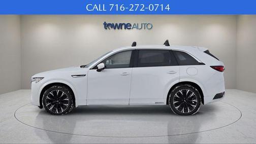 2025 Mazda CX-90 S Premium