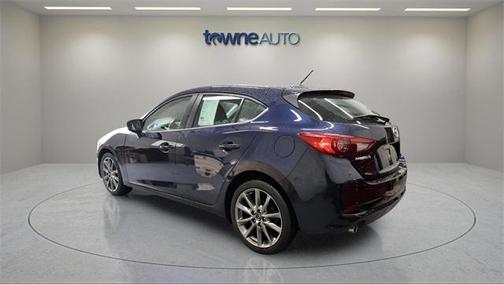 2018 Mazda Mazda3 Touring