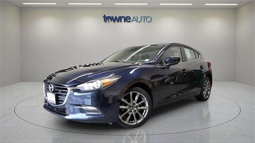 2018 Mazda Mazda3 Touring