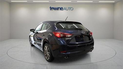 2018 Mazda Mazda3 Touring