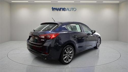 2018 Mazda Mazda3 Touring