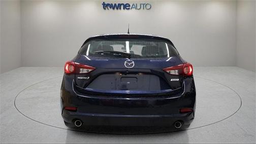 2018 Mazda Mazda3 Touring